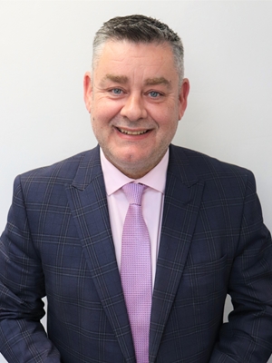 Paul O'Malley